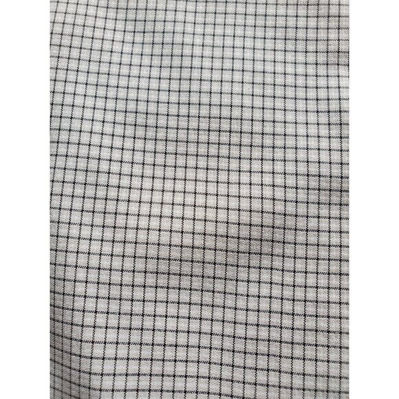 Brandini Le Collezioni button up long sleeve Mens Sz Large browns suede-like - Picture 9 of 11